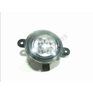 Feu diurne avant gauche