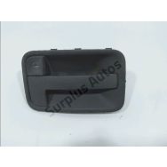 Poignee exterieure avant gauche