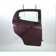 Porte arrière droite