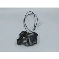 Serrure de porte avant gauche