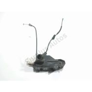 Serrure de porte avant gauche