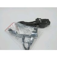 Poignee exterieure arriere gauche