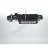 Renfort pare-choc avant