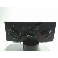 Commande de chauffage