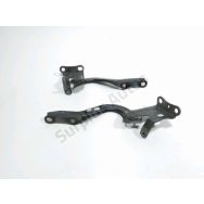 Jeu de charnières de capot