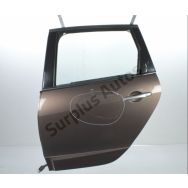 Porte arriere gauche