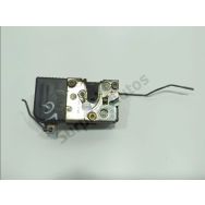 Serrure de porte avant gauche