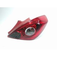 Feu arriere droit