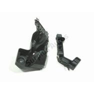 Support droit de pare-choc arrière