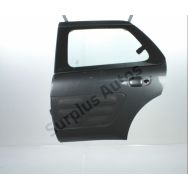 Porte arriere gauche