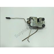 Serrure de porte avant gauche