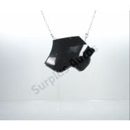 Crosse arrière gauche