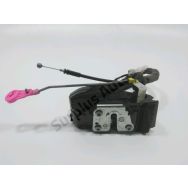 Serrure de porte avant gauche