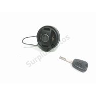 Bouchon de reservoir a carburant