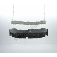 Traverse inférieure armature avant