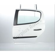 Porte arriere gauche