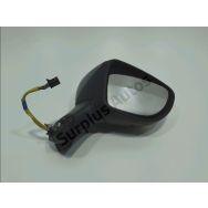 Rétroviseur électrique droit