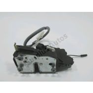 Serrure de porte arriere gauche