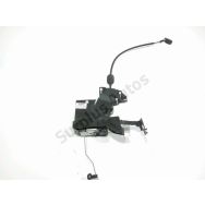 Serrure de porte avant gauche