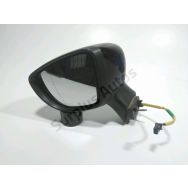 Retroviseur electrique gauche