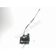 Serrure de porte avant gauche