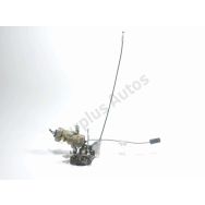 Serrure de porte avant gauche