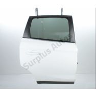 Porte arrière droite