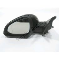 Retroviseur electrique gauche