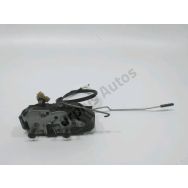 Serrure de porte avant gauche