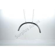 Elargisseur d'aile arrière droit