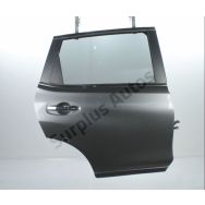 Porte arrière droite