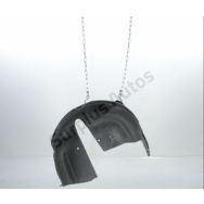 Pare-boue arriere droit