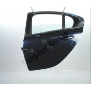 Porte arrière gauche