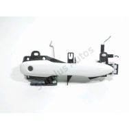 Poignée extérieure avant gauche