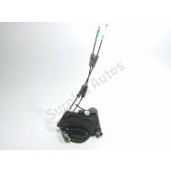 Serrure de porte avant gauche