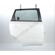 Porte arrière droite