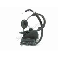 Serrure de porte avant gauche