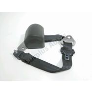 Ceinture arriere droite