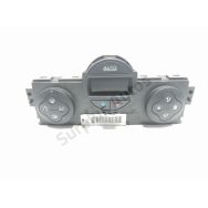 Commande de chauffage