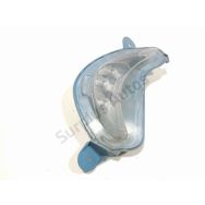 Feu diurne avant droit