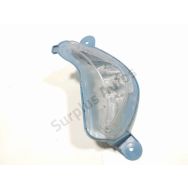 Feu diurne avant gauche