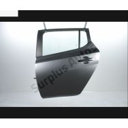 Porte arrière gauche