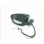 Rétroviseur électrique gauche
