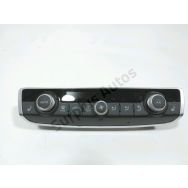 Commande de chauffage