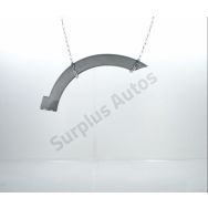 Elargisseur d'aile avant droite