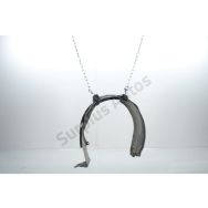 Pare-boue avant gauche