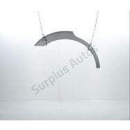 Elargisseur d'aile arrière droit