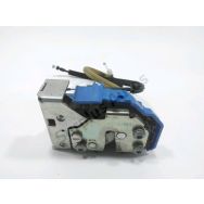 Serrure de porte arriere gauche