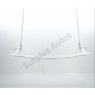 Renfort pare-choc arrière