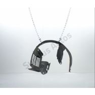 Pare-boue avant gauche